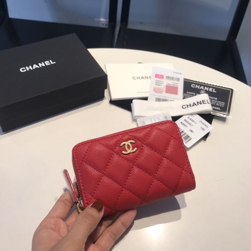 Chanel Wallet Purse